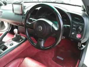 HONDA　S2000④
